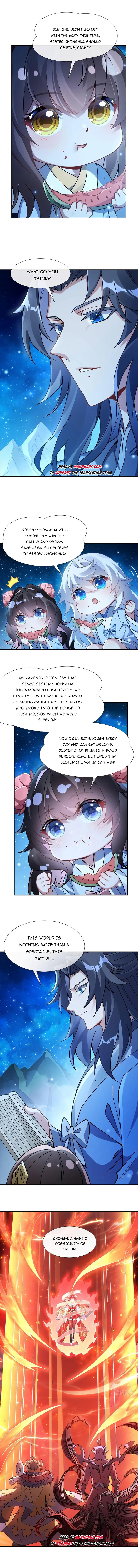 My Female Apprentices Are All Big Shots From the Future 156 page 1