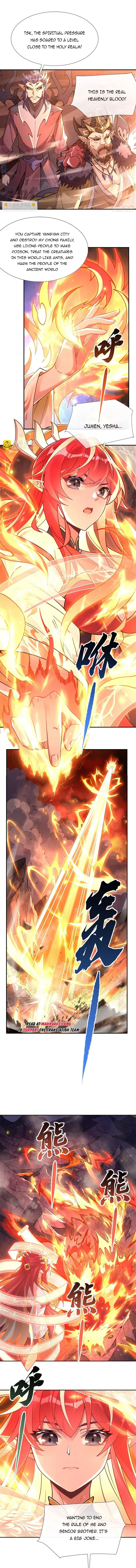 My Female Apprentices Are All Big Shots From the Future 156 page 2