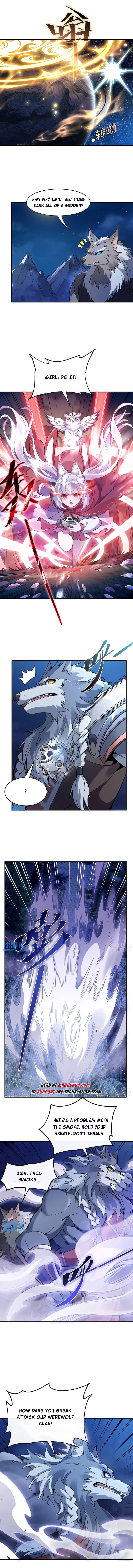 My Female Apprentices Are All Big Shots From the Future 191 page 5