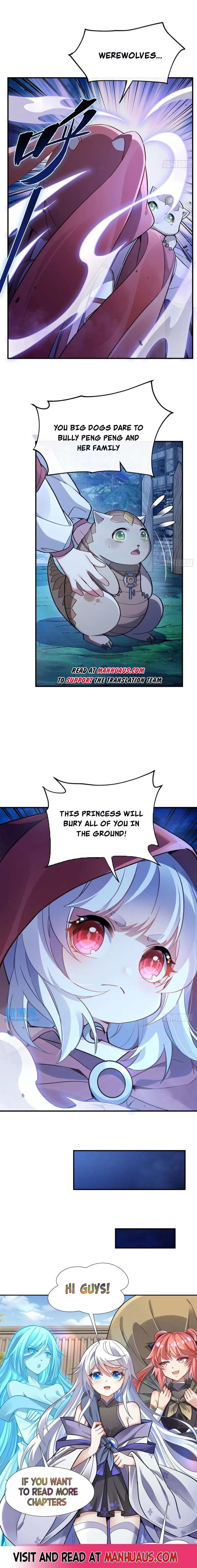 My Female Apprentices Are All Big Shots From the Future 191 page 6
