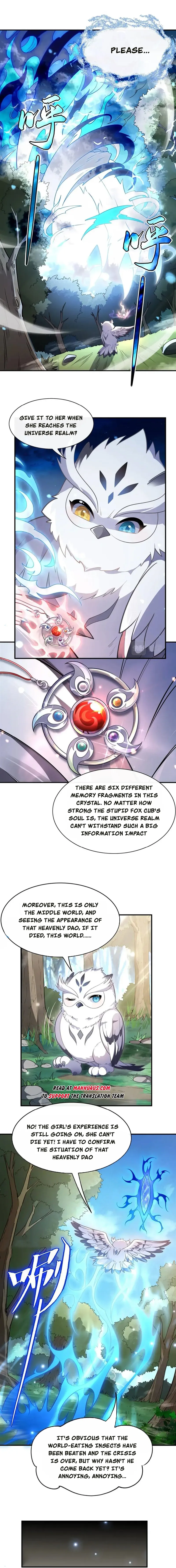 My Female Apprentices Are All Big Shots From the Future 198 page 2