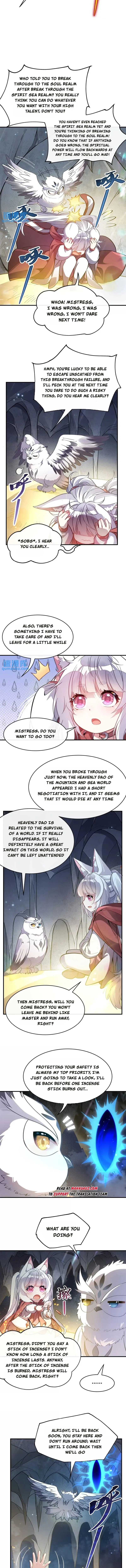My Female Apprentices Are All Big Shots From the Future 198 page 4