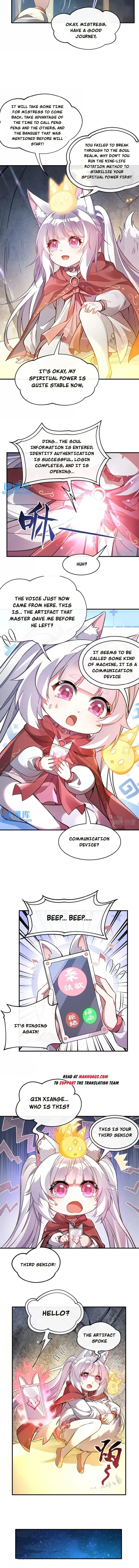 My Female Apprentices Are All Big Shots From the Future 198 page 5