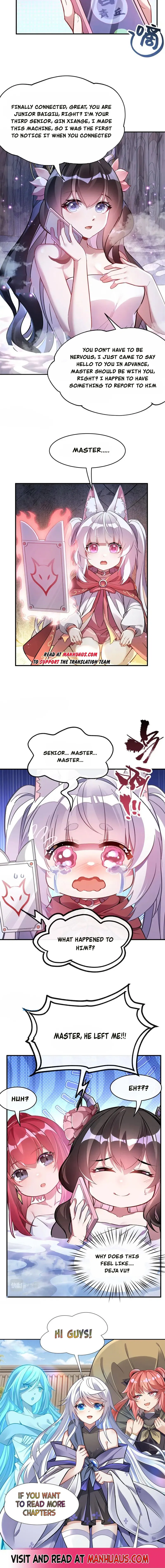 My Female Apprentices Are All Big Shots From the Future 198 page 7
