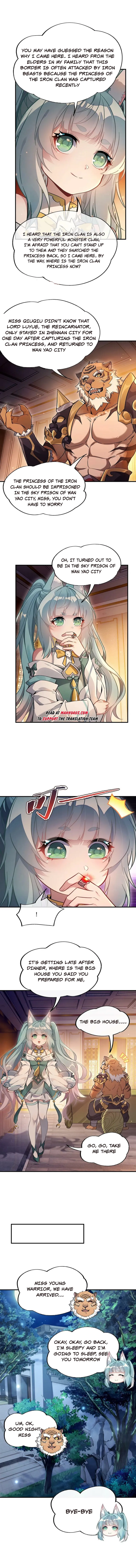 My Female Apprentices Are All Big Shots From the Future 205 page 4