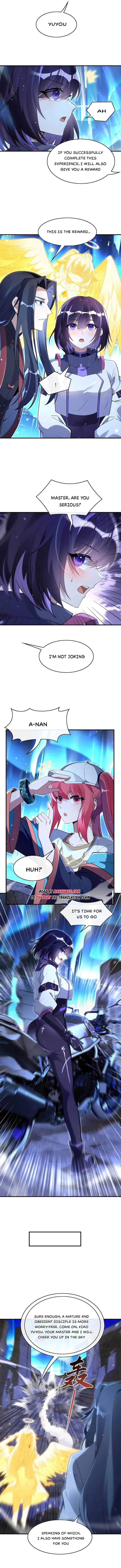 My Female Apprentices Are All Big Shots From the Future  272 page 3