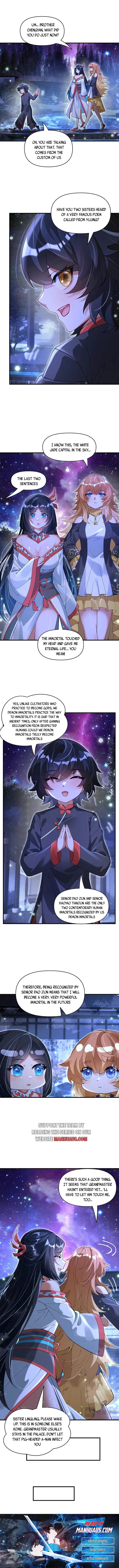 My Female Apprentices Are All Big Shots From the Future  321 page 9