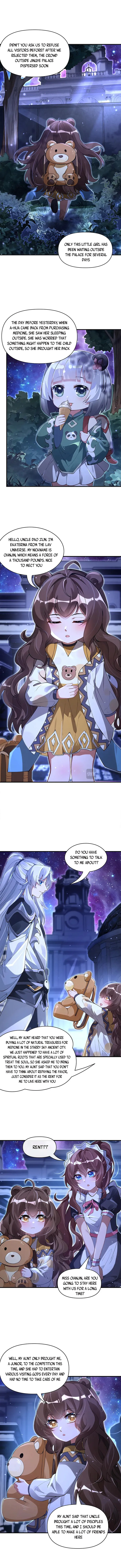 My Female Apprentices Are All Big Shots From the Future  321 page 5