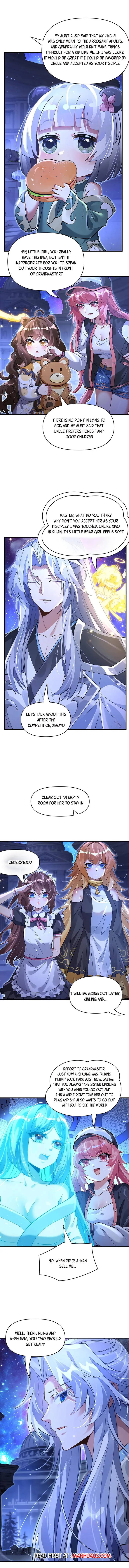 My Female Apprentices Are All Big Shots From the Future  321 page 6