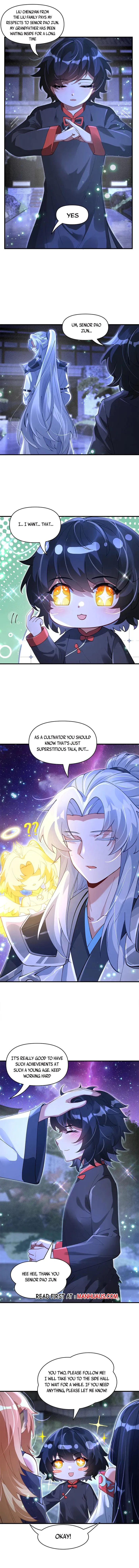 My Female Apprentices Are All Big Shots From the Future  321 page 8