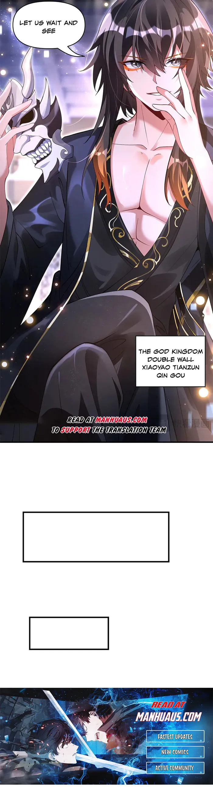 My Female Apprentices Are All Big Shots From the Future  325 page 9