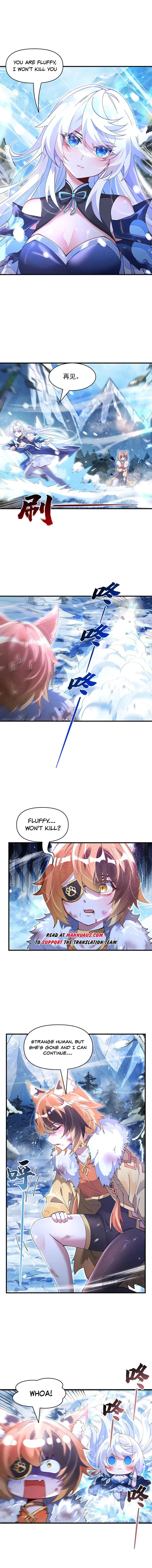 My Female Apprentices Are All Big Shots From the Future  325 page 3