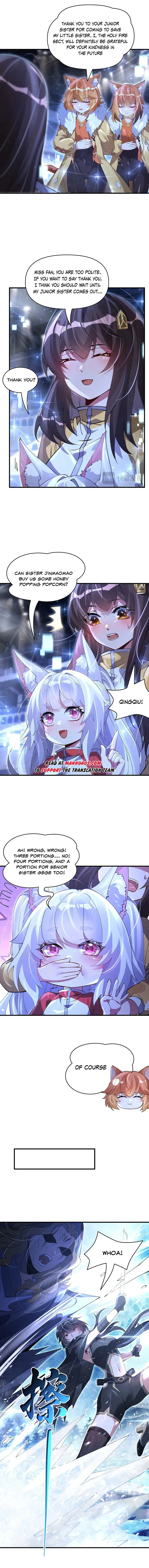 My Female Apprentices Are All Big Shots From the Future  325 page 5