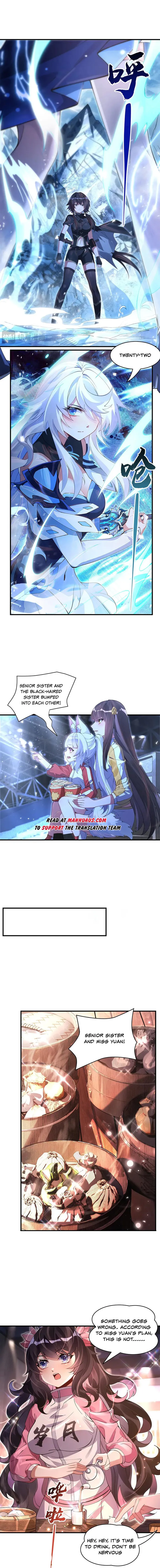 My Female Apprentices Are All Big Shots From the Future  325 page 7