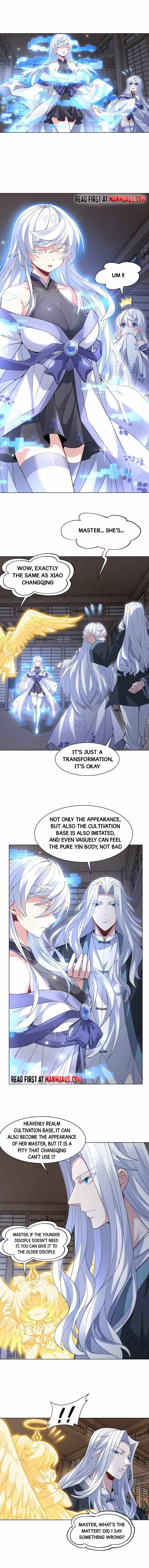 My Female Apprentices Are All Big Shots From the Future  42 page 1
