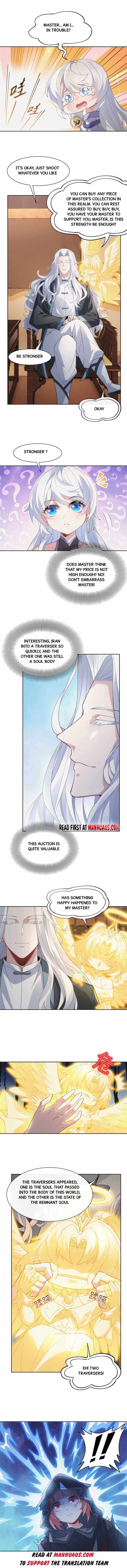 My Female Apprentices Are All Big Shots From the Future  44 page 1