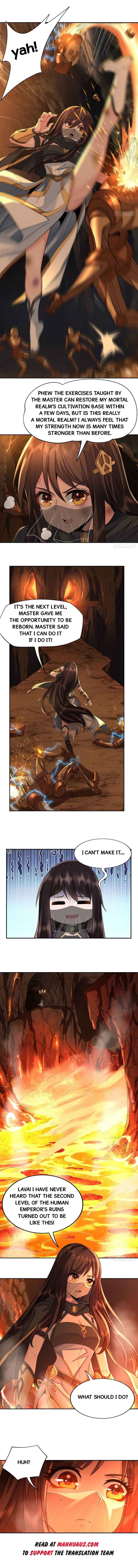 My Female Apprentices Are All Big Shots From the Future 8 page 4