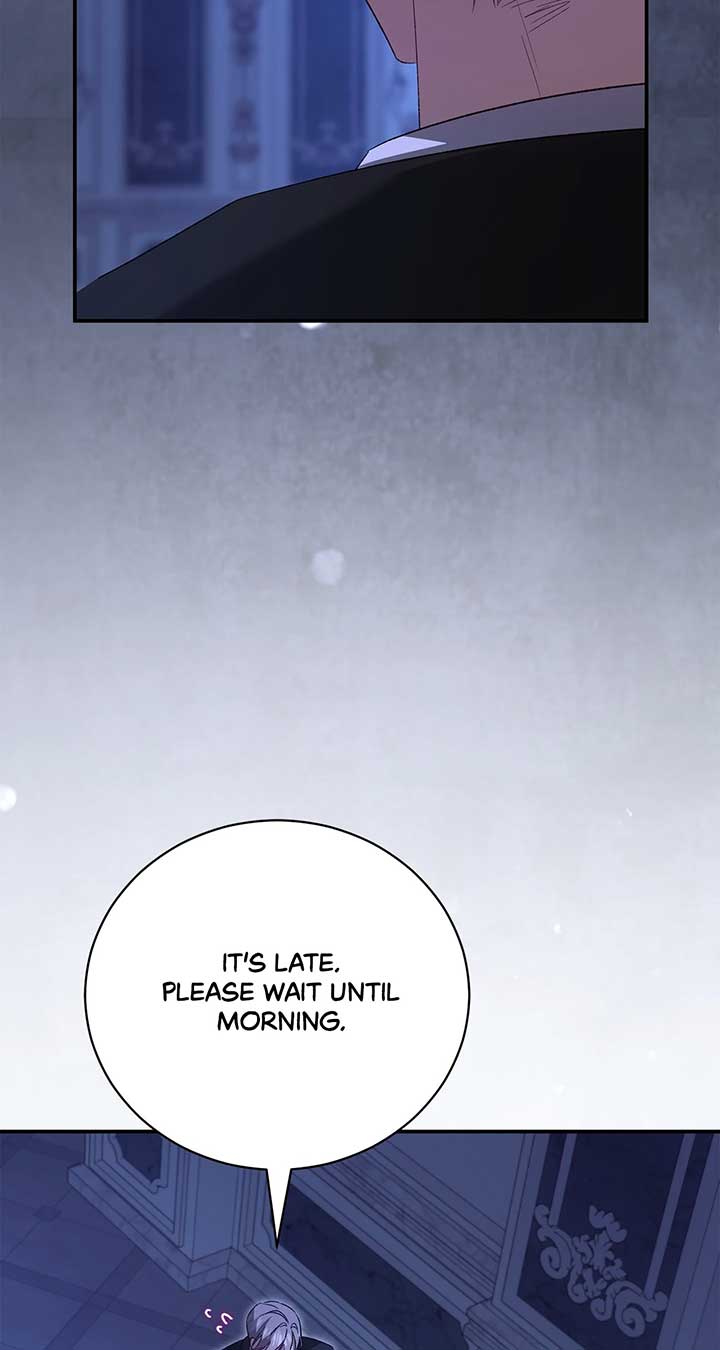 My Husband and I Cannot Live in the Same World  34 page 67