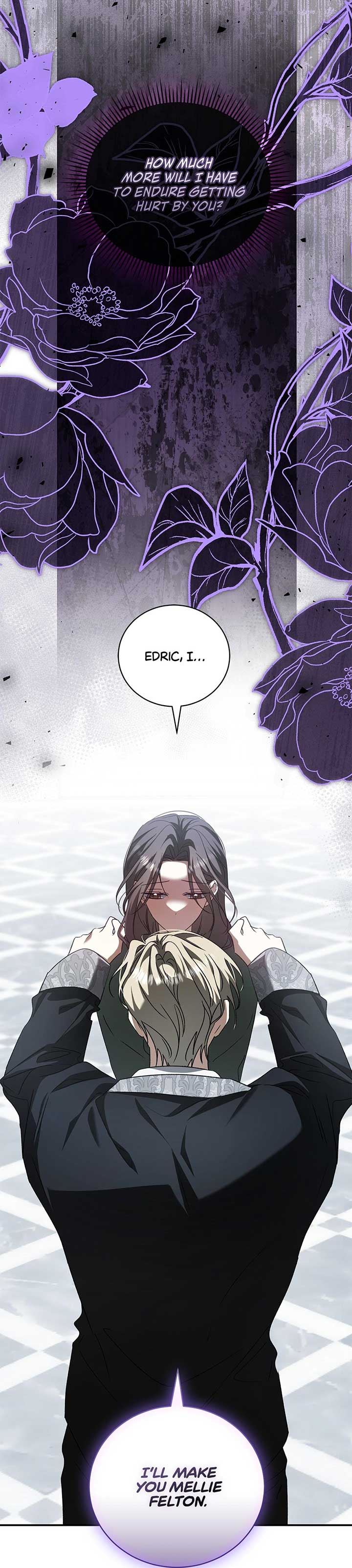 My Husband and I Cannot Live in the Same World  8 page 4