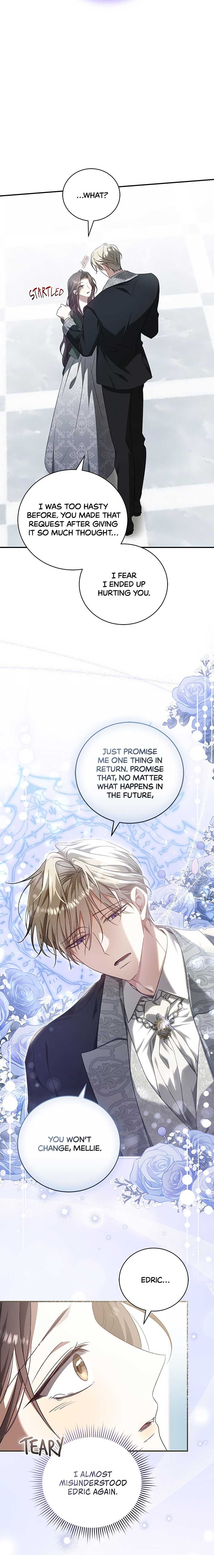 My Husband and I Cannot Live in the Same World  8 page 5
