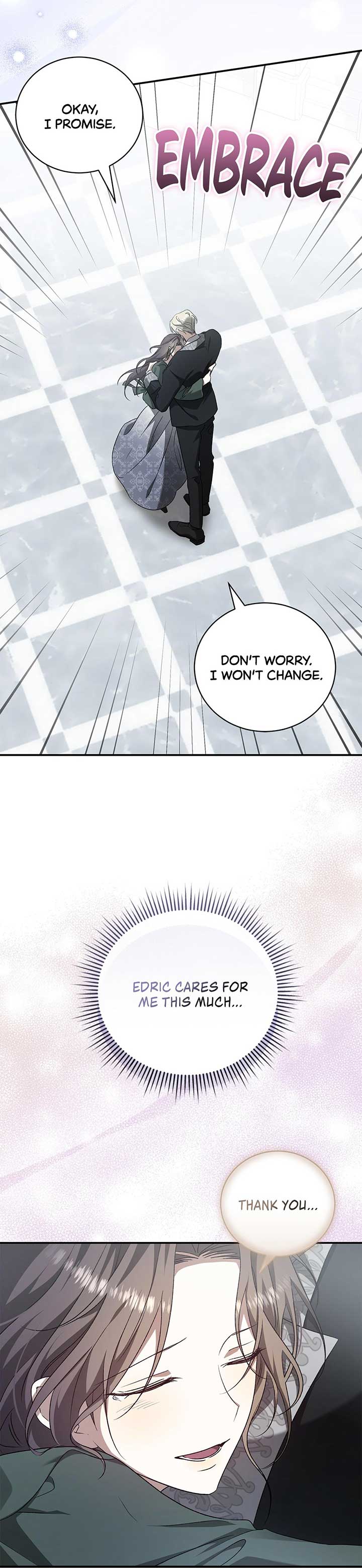My Husband and I Cannot Live in the Same World  8 page 6
