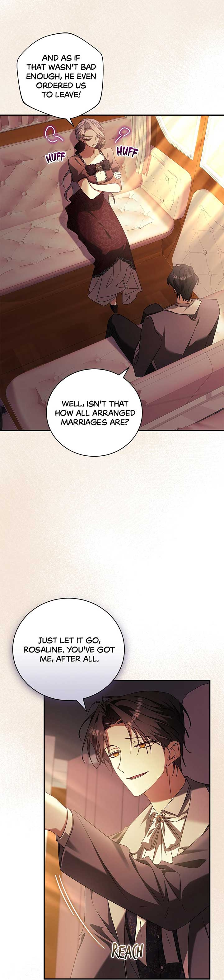 My Husband and I Cannot Live in the Same World  8 page 9
