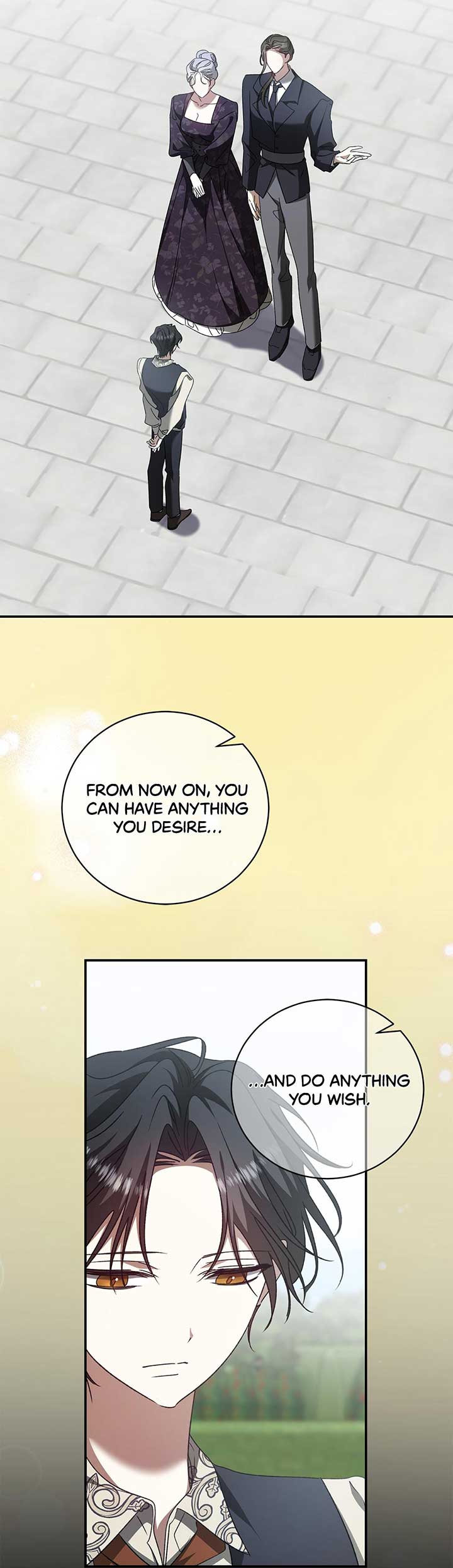 My Husband and I Cannot Live in the Same World  8 page 12