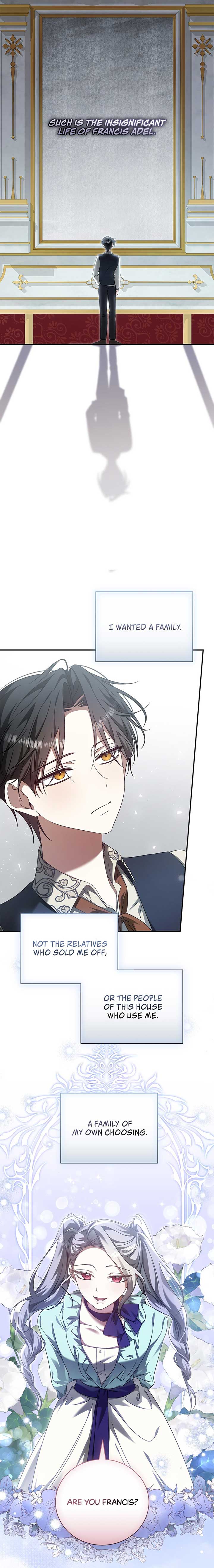 My Husband and I Cannot Live in the Same World  8 page 14