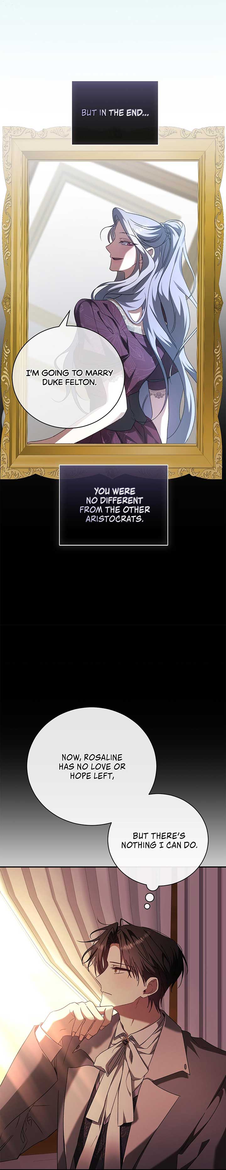 My Husband and I Cannot Live in the Same World  8 page 16