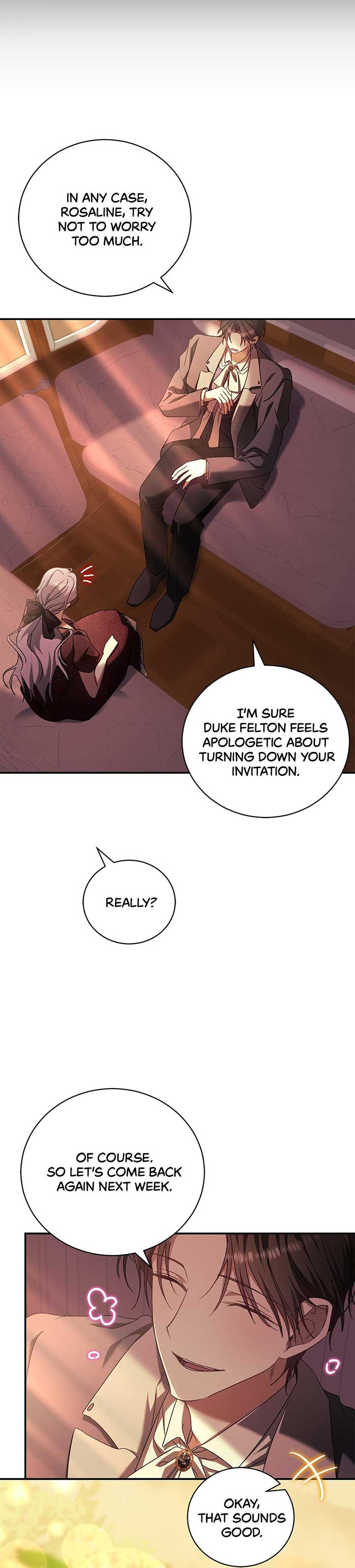 My Husband and I Cannot Live in the Same World  8 page 18