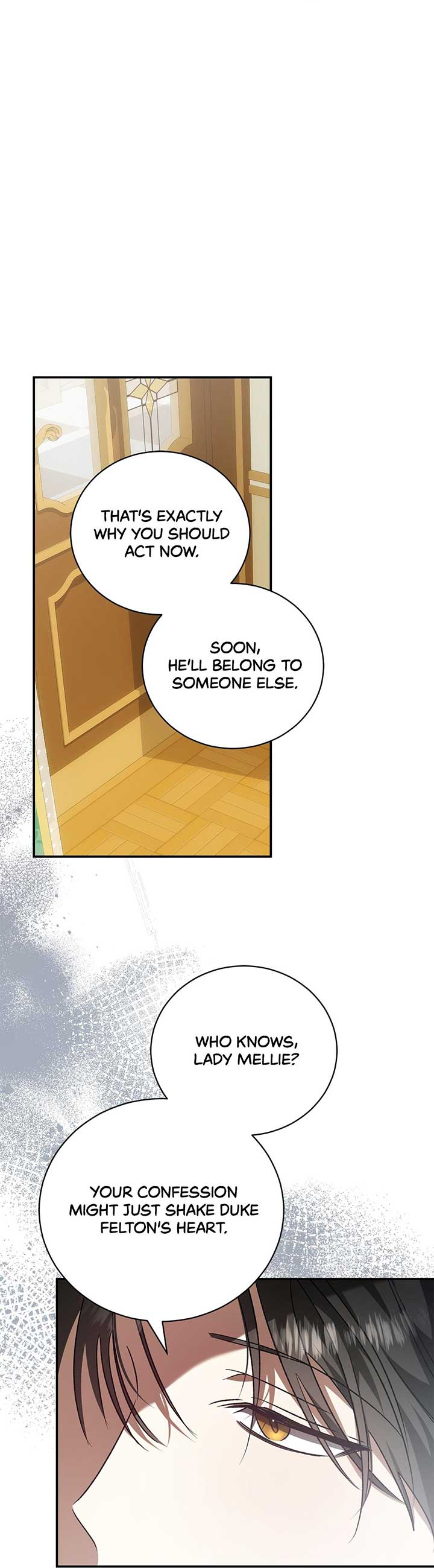 My Husband and I Cannot Live in the Same World  8 page 27