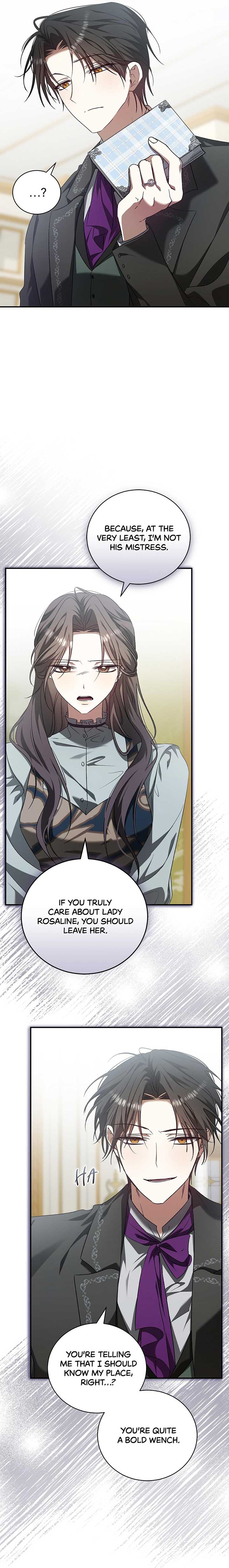 My Husband and I Cannot Live in the Same World  8 page 29