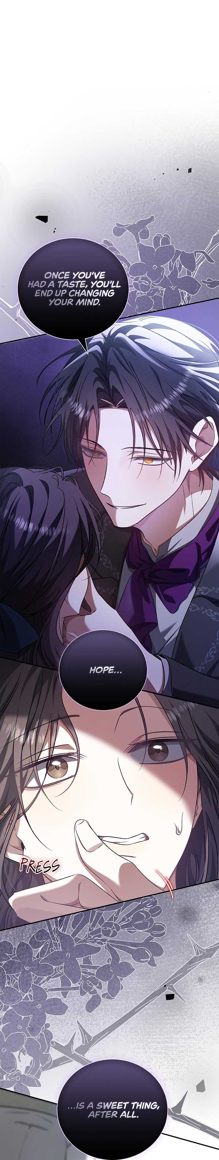 My Husband and I Cannot Live in the Same World  8 page 31