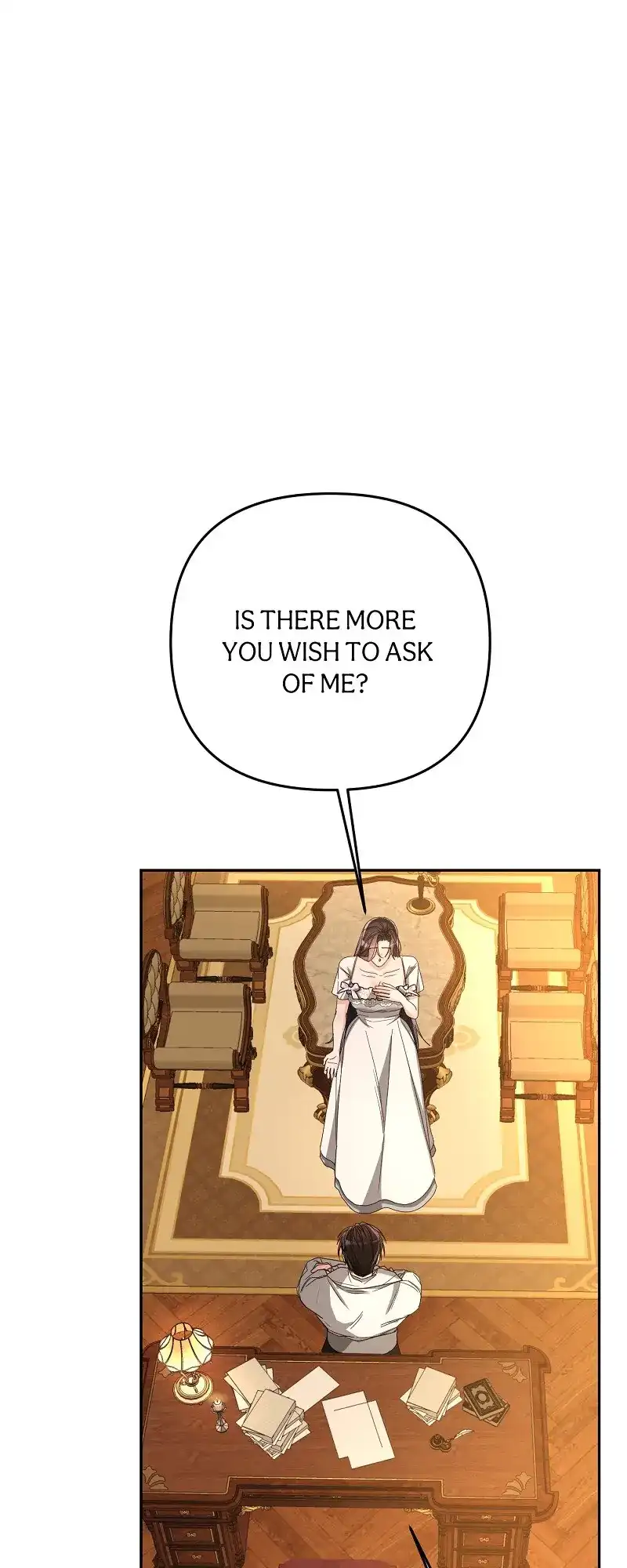 My Husband is Weak by Day, Strong by Night  23 page 10