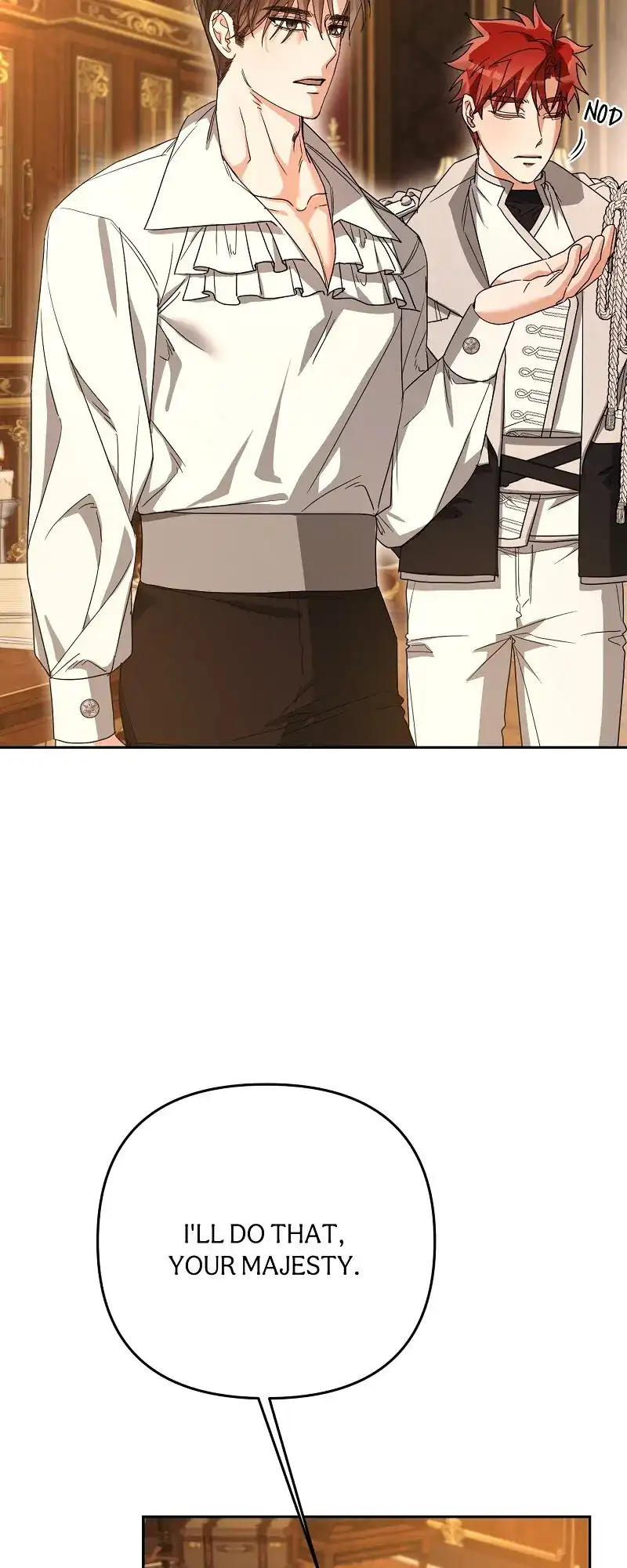 My Husband is Weak by Day, Strong by Night  23 page 25
