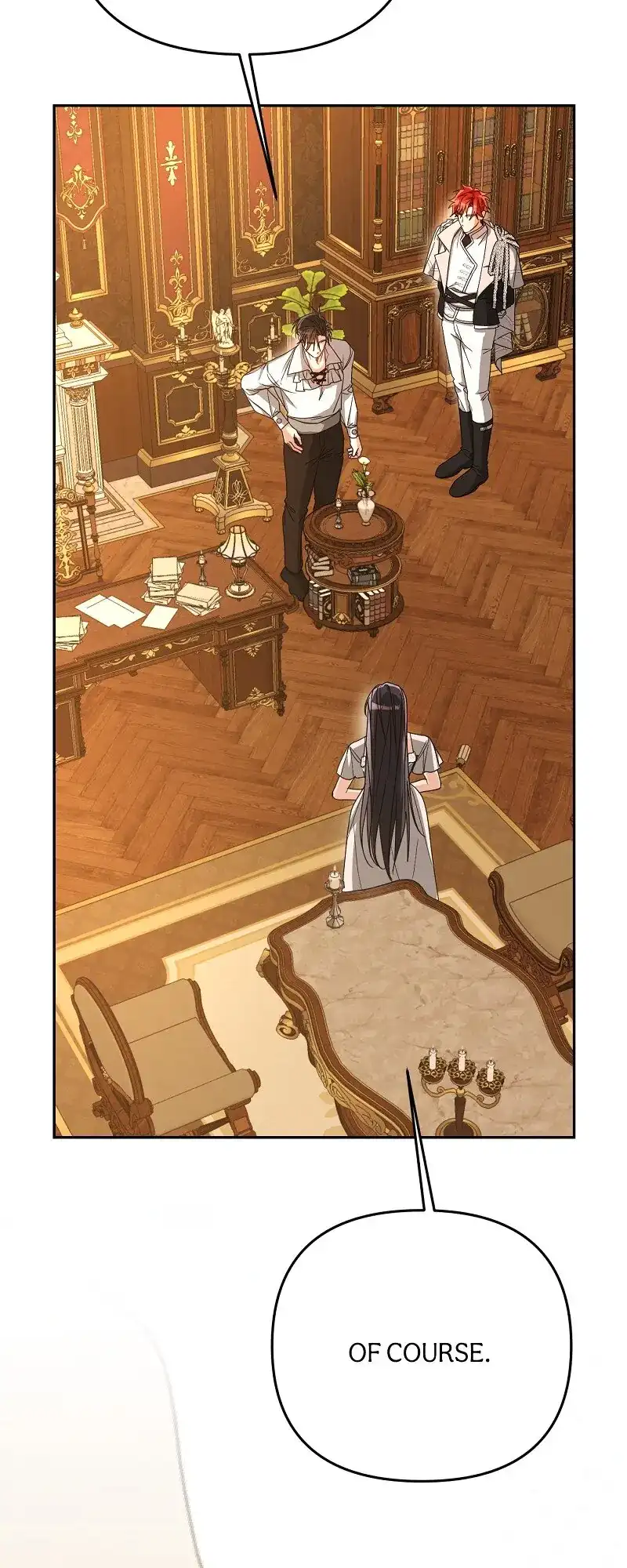 My Husband is Weak by Day, Strong by Night  23 page 27