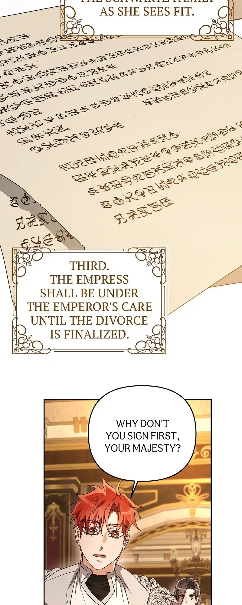 My Husband is Weak by Day, Strong by Night  23 page 29