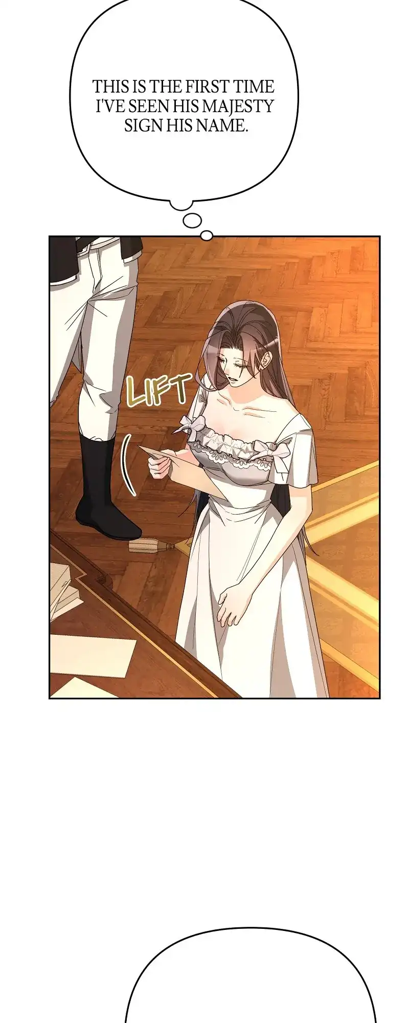 My Husband is Weak by Day, Strong by Night  23 page 35