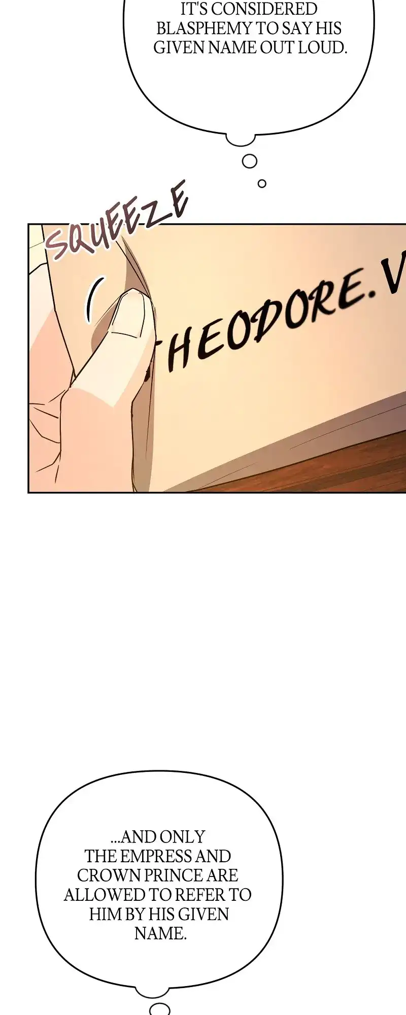 My Husband is Weak by Day, Strong by Night  23 page 36