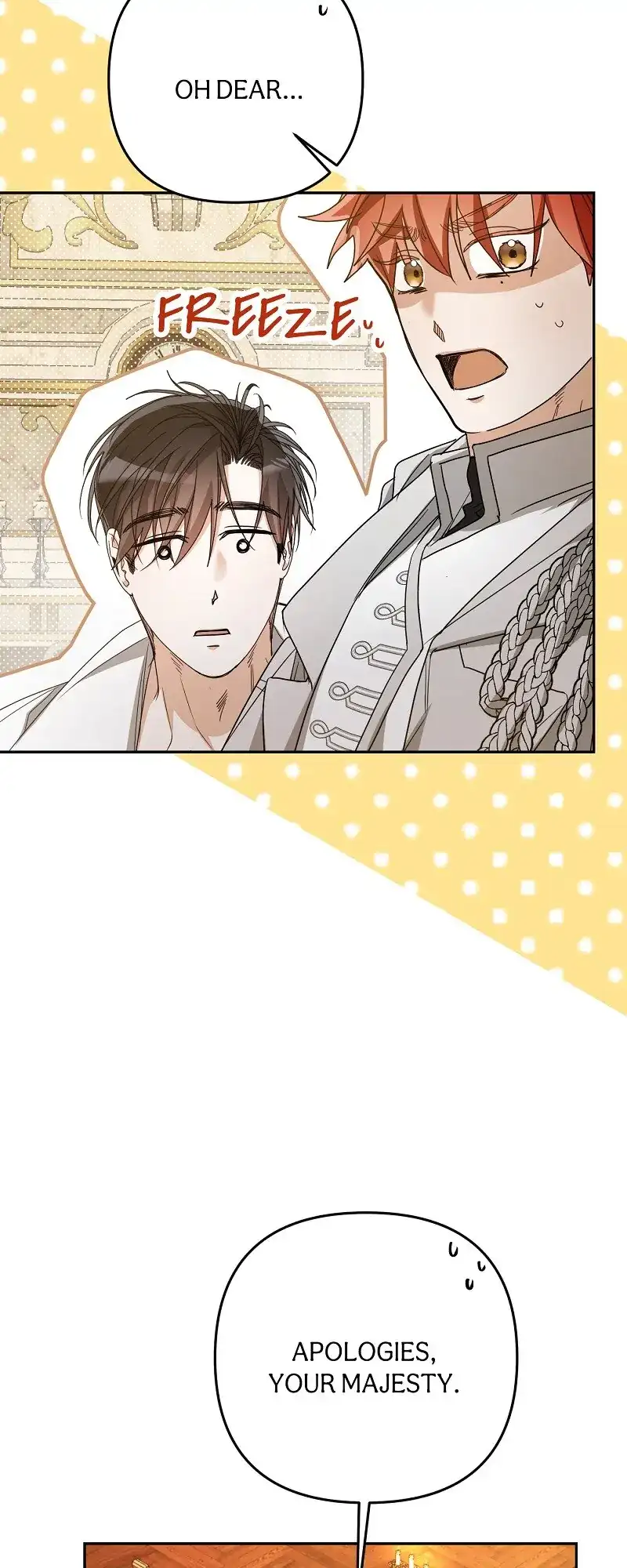 My Husband is Weak by Day, Strong by Night  23 page 39