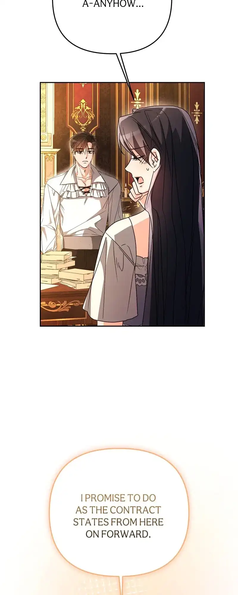 My Husband is Weak by Day, Strong by Night  23 page 54