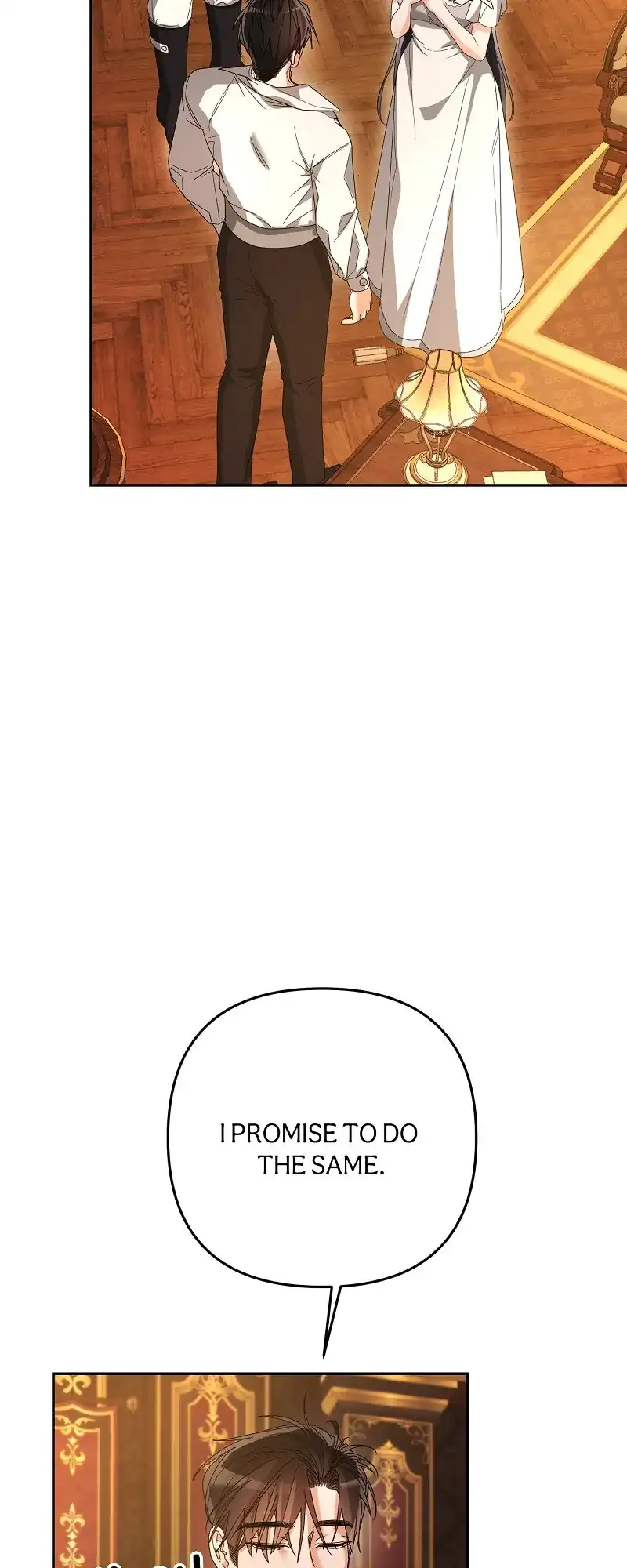My Husband is Weak by Day, Strong by Night  23 page 57