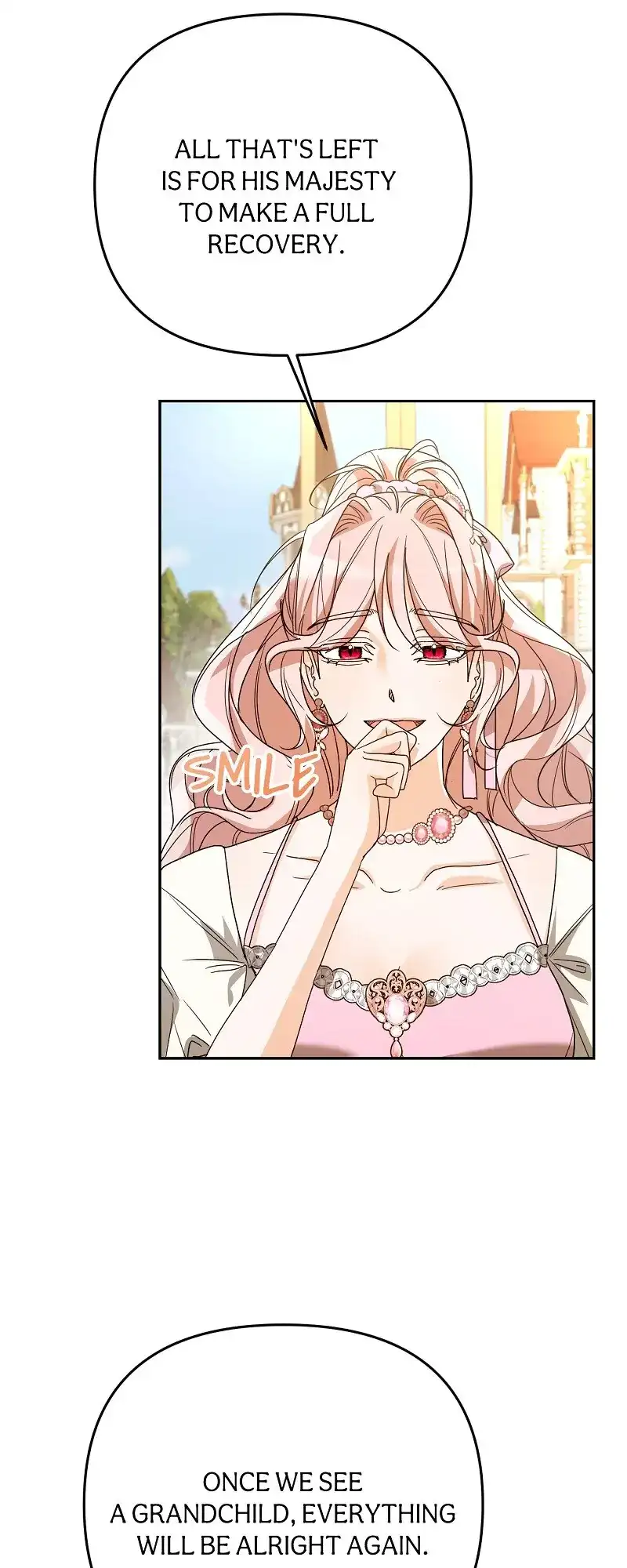 My Husband is Weak by Day, Strong by Night  23 page 74