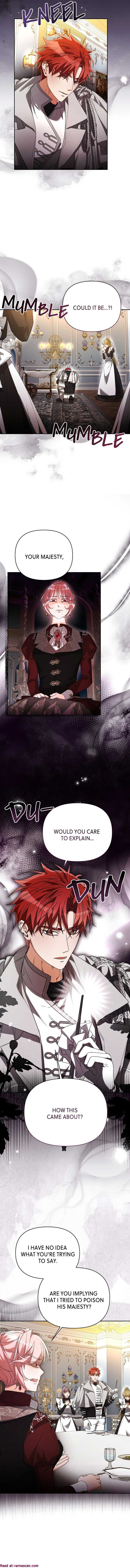 My Husband is Weak by Day, Strong by Night  27 page 2
