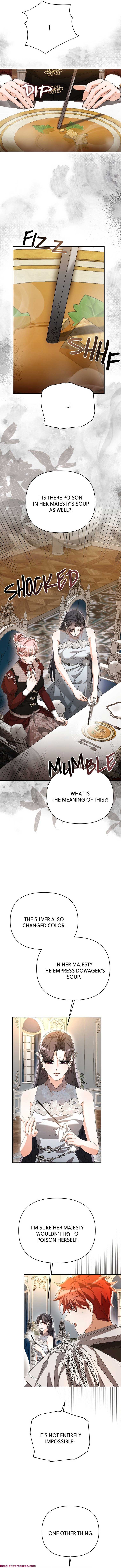My Husband is Weak by Day, Strong by Night  27 page 5