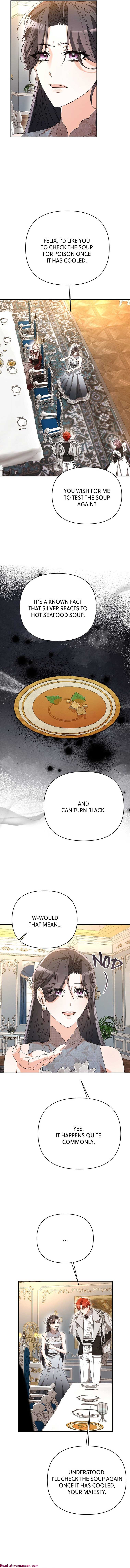My Husband is Weak by Day, Strong by Night  27 page 6