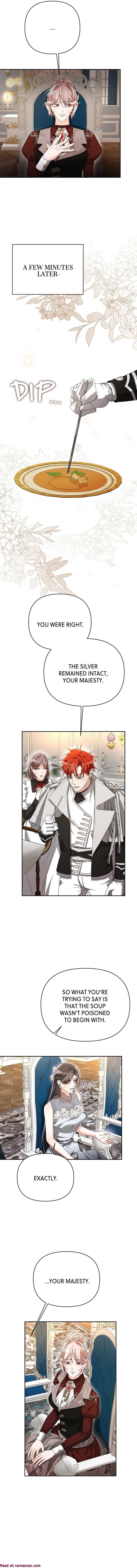 My Husband is Weak by Day, Strong by Night  27 page 7