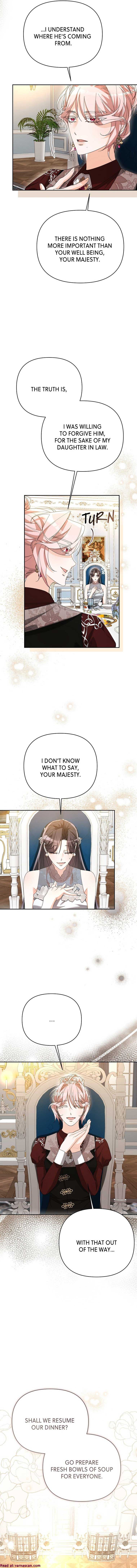 My Husband is Weak by Day, Strong by Night  27 page 9