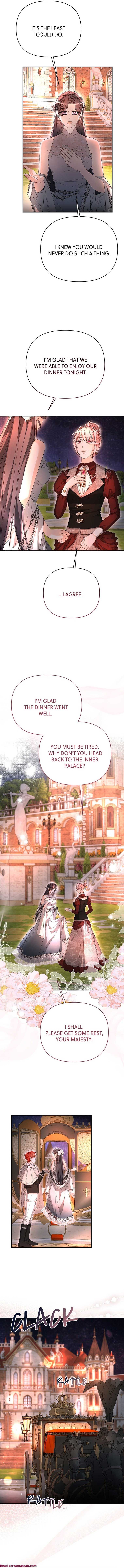 My Husband is Weak by Day, Strong by Night  27 page 11