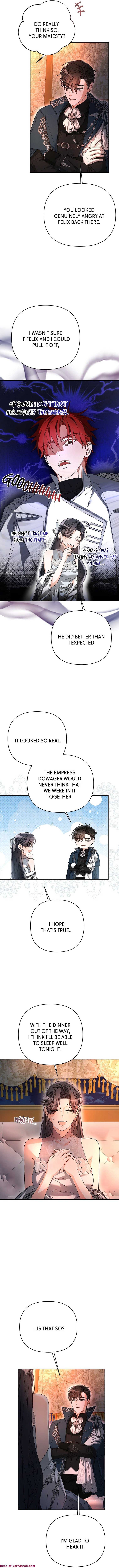 My Husband is Weak by Day, Strong by Night  27 page 13